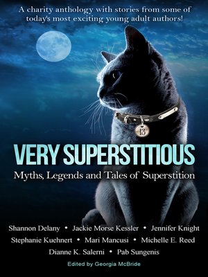 cover image of Very Superstitious